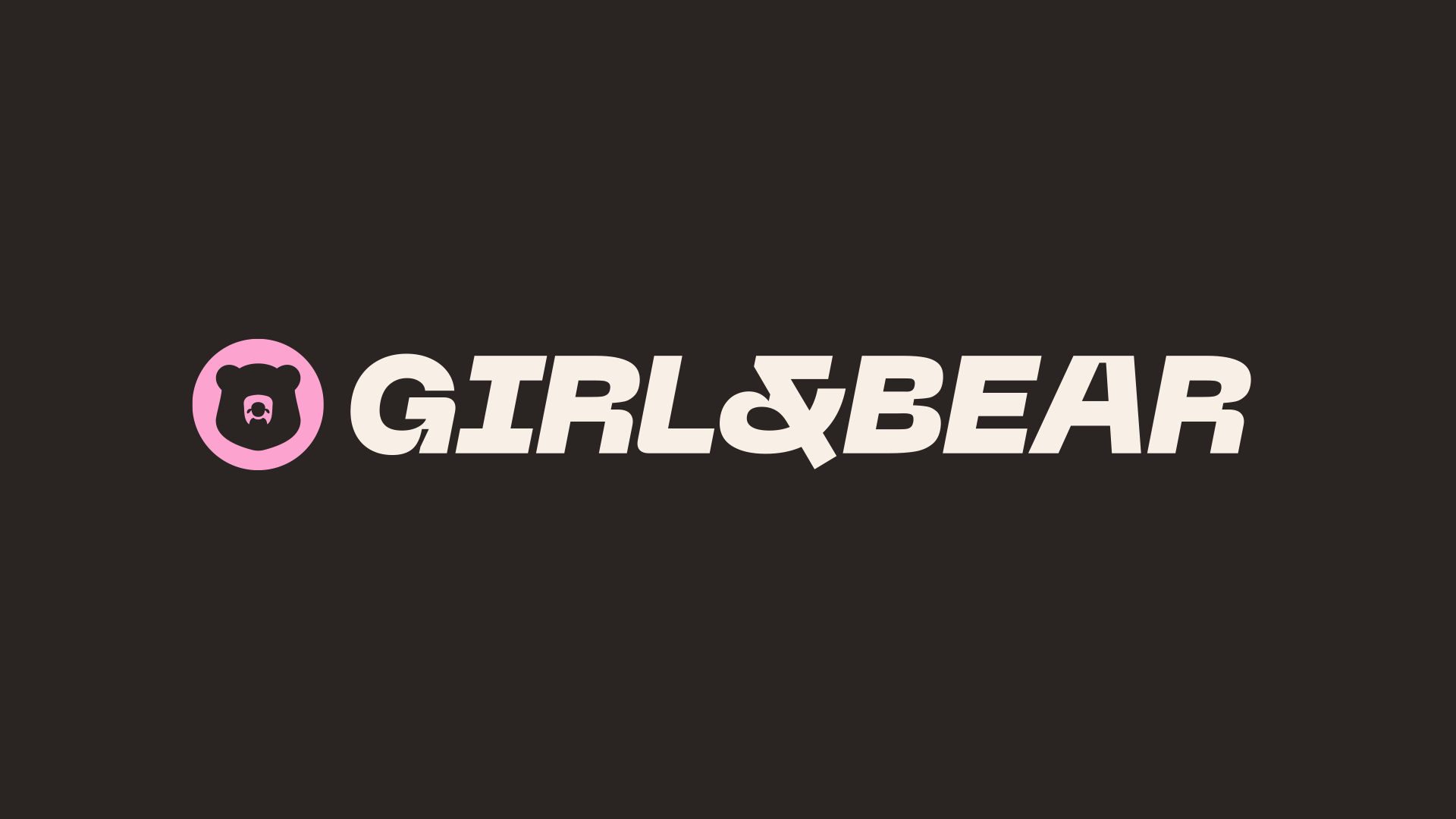 Girl&Bear logo