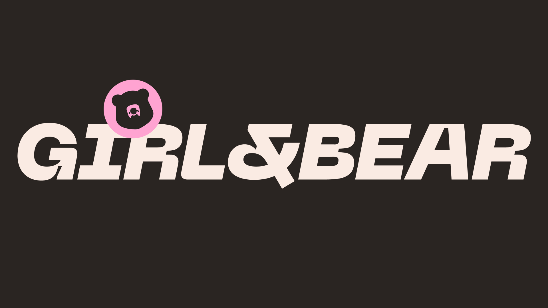 Girl&Bear logo